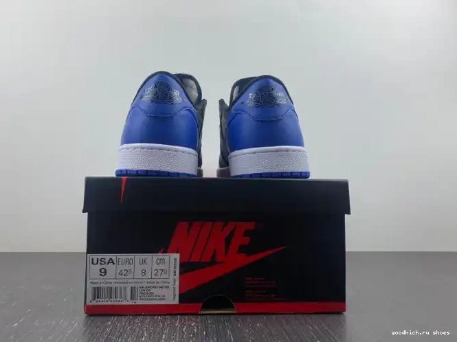 705329-004 Low Jordan (2015) Royal 1 Retro 0325